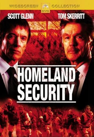 Poster Homeland Security