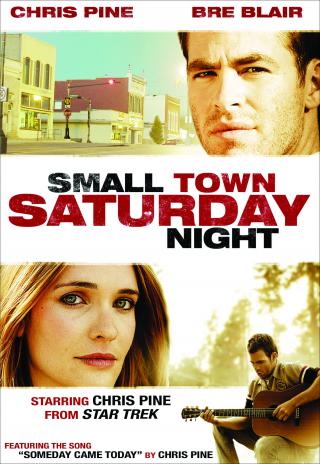 Poster Small Town Saturday Night