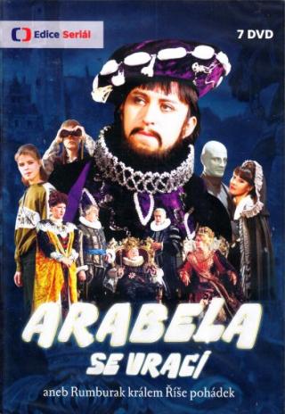Arabela se vrací (1993)