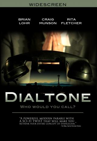 Poster Dialtone
