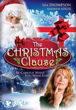 Poster The Christmas Clause