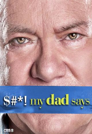 Poster $#*! My Dad Says