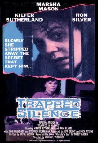 Poster Trapped in Silence