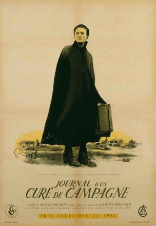 Poster Diary of a Country Priest