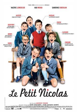 Poster Little Nicholas
