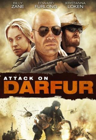 Poster Attack on Darfur