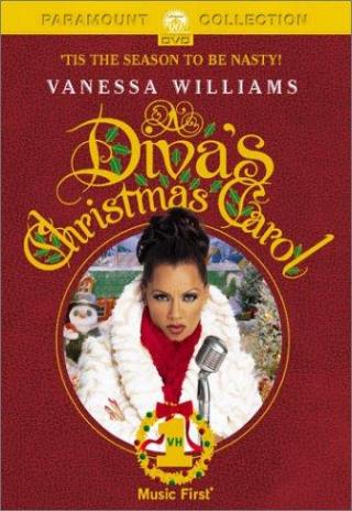 Poster A Diva's Christmas Carol