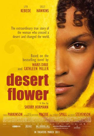 Poster Desert Flower