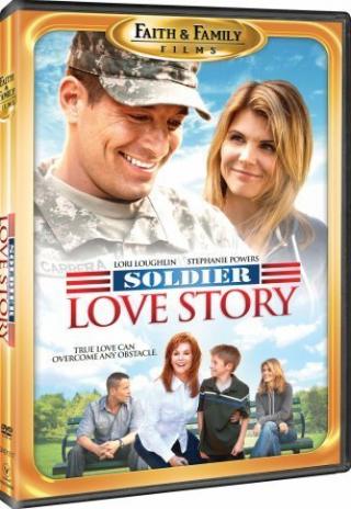Poster A Soldier's Love Story