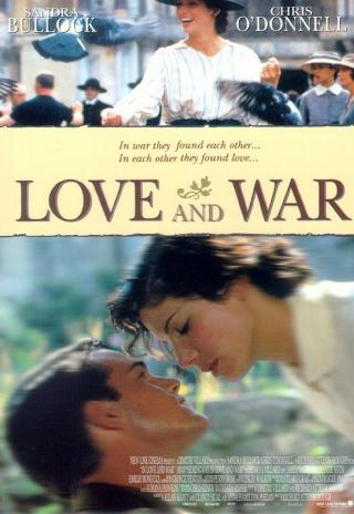 Poster In Love and War