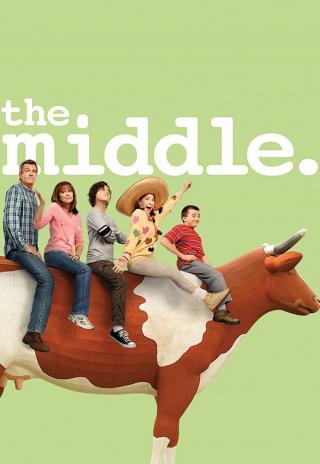 Poster The Middle