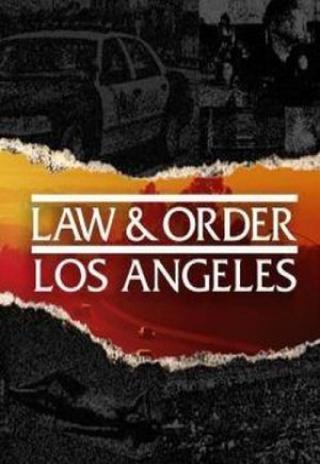 Poster Law & Order: Los Angeles