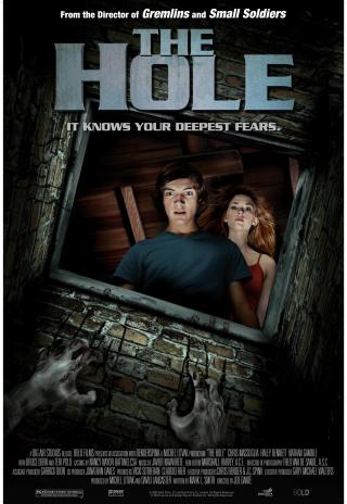 Poster The Hole