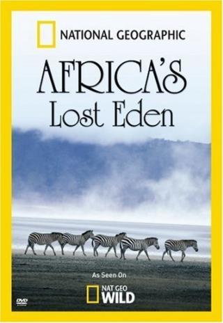Poster Africa's Lost Eden