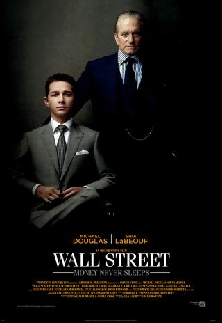 Poster Wall Street: Money Never Sleeps
