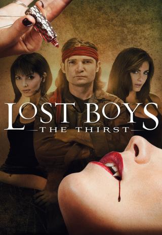 Poster Lost Boys: The Thirst