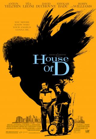 Poster House of D