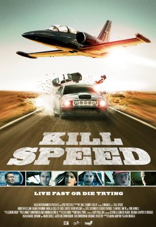 Poster Kill Speed