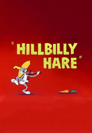 Poster Hillbilly Hare