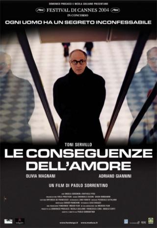 Poster The Consequences of Love