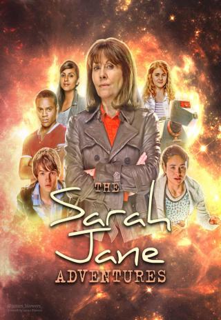 Poster The Sarah Jane Adventures