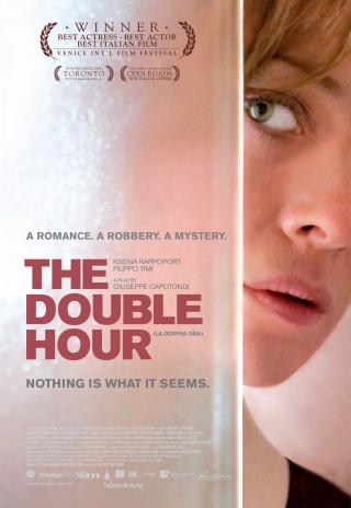 Poster The Double Hour