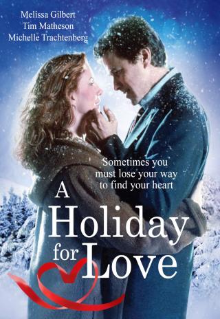 Poster A Holiday for Love