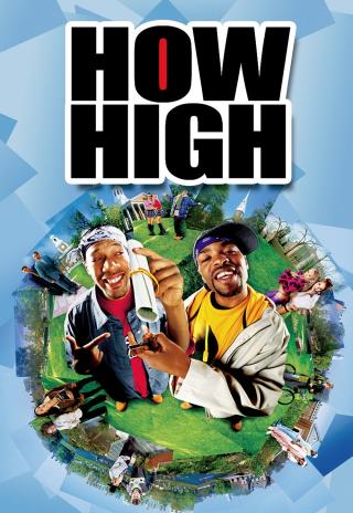 Poster How High