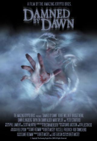 Poster Damned by Dawn