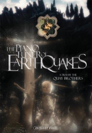 Poster The PianoTuner of EarthQuakes