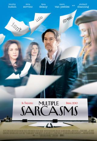 Poster Multiple Sarcasms