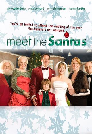 Poster Meet the Santas