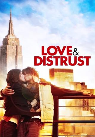 Poster Love & Distrust