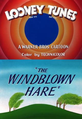 Poster The Windblown Hare