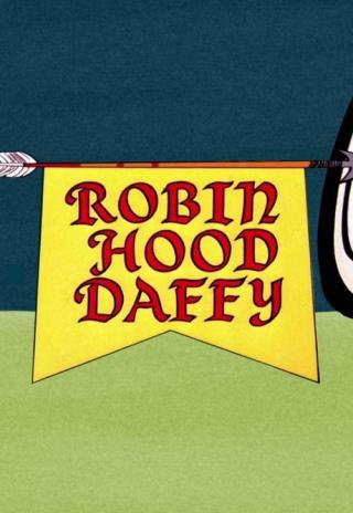 Poster Robin Hood Daffy