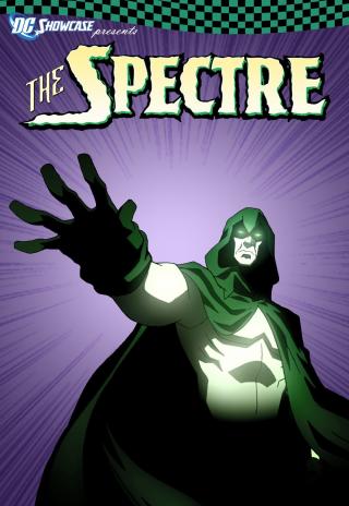 Poster DC Showcase: The Spectre