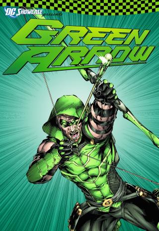 Poster Green Arrow
