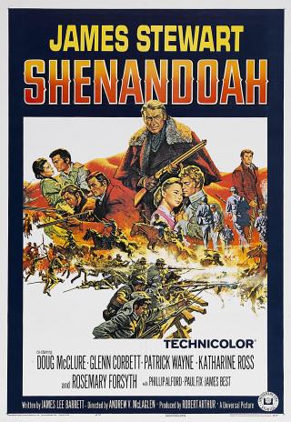 Poster Shenandoah