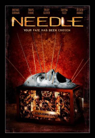 Poster Needle
