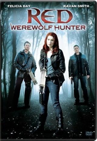 Poster Red: Werewolf Hunter