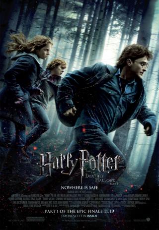 Poster Harry Potter and the Deathly Hallows: Part 1