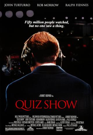 Poster Quiz Show