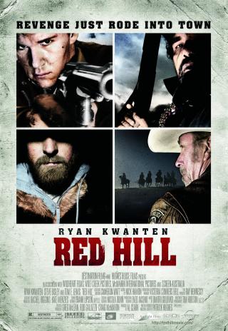 Poster Red Hill