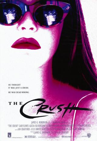 Poster The Crush