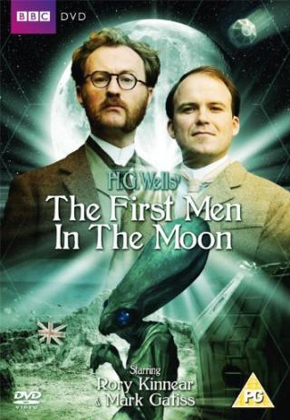 Poster The First Men in the Moon