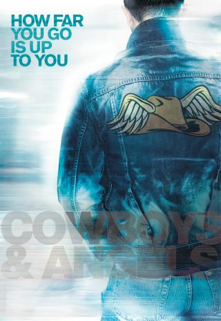 Poster Cowboys & Angels