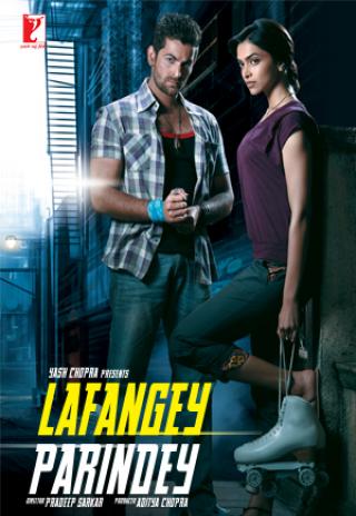 Poster Lafangey Parindey