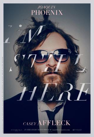 Poster I'm Still Here