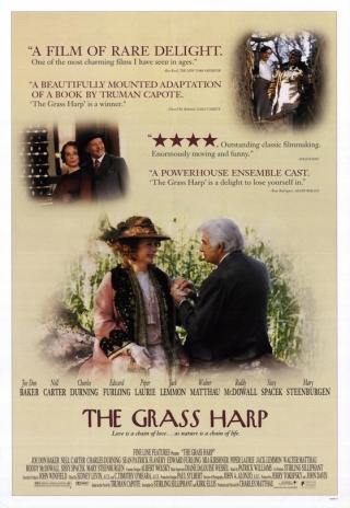 Poster The Grass Harp
