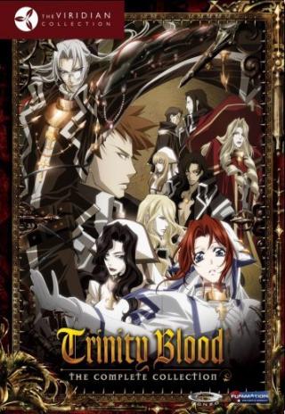 Poster Trinity Blood